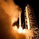 Illustration for article titled This frog got WAY too close to last week's NASA rocket launch